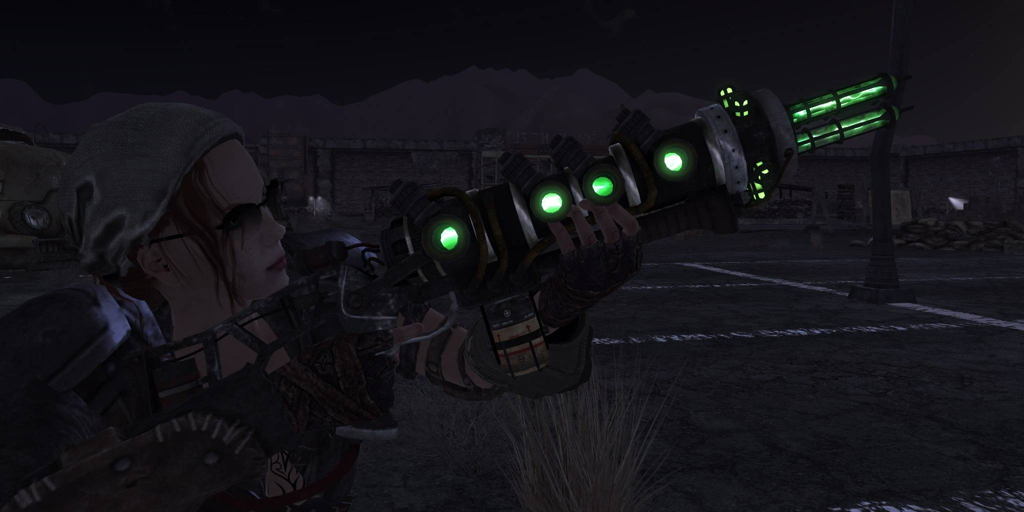The Best Energy Weapons In Fallout New Vegas