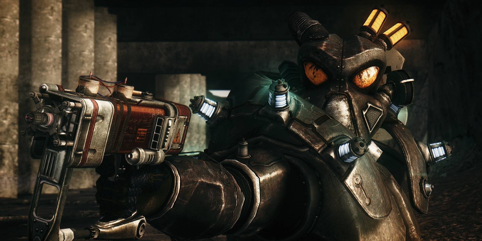 The Best Energy Weapons In Fallout New Vegas The Best Energy Weapons In Fallout New Vegas