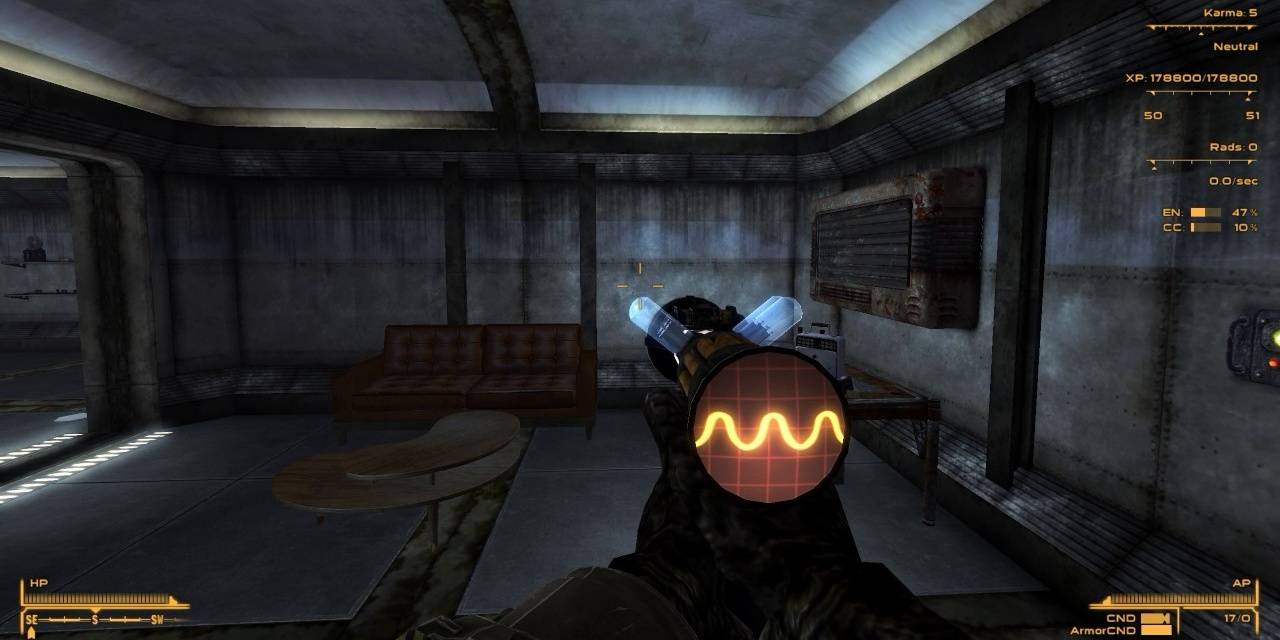 The Best Energy Weapons In Fallout New Vegas