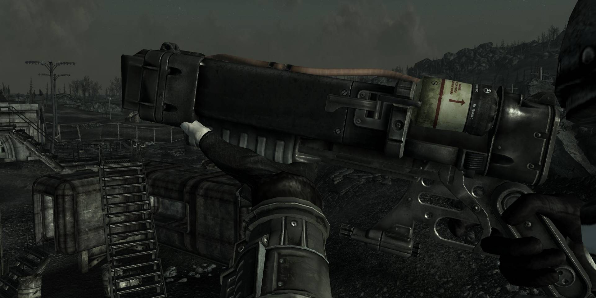 The Best Energy Weapons In Fallout New Vegas The Best Energy Weapons In Fallout New Vegas