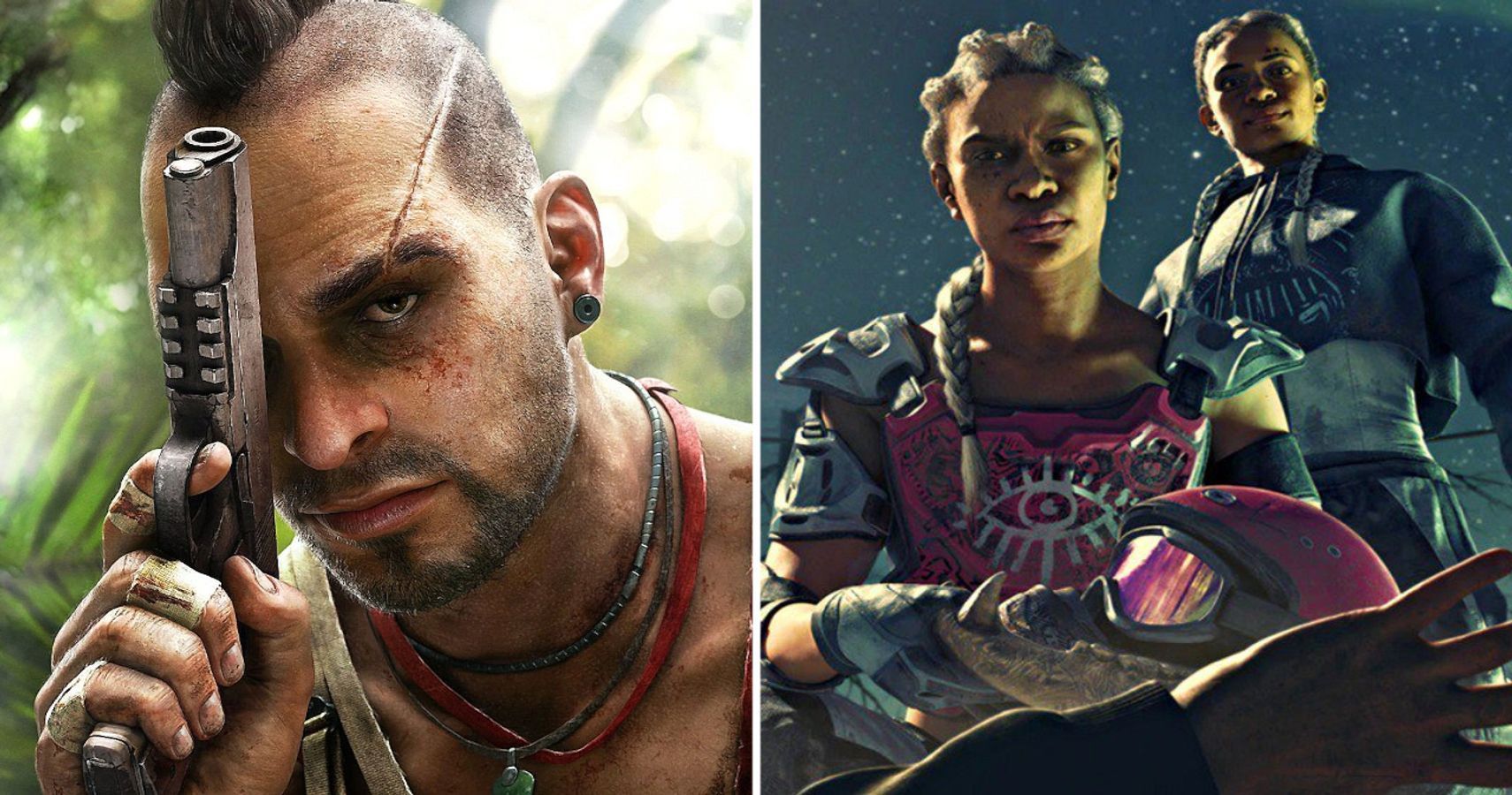 Ranking The Far Cry Games - Worst to Best