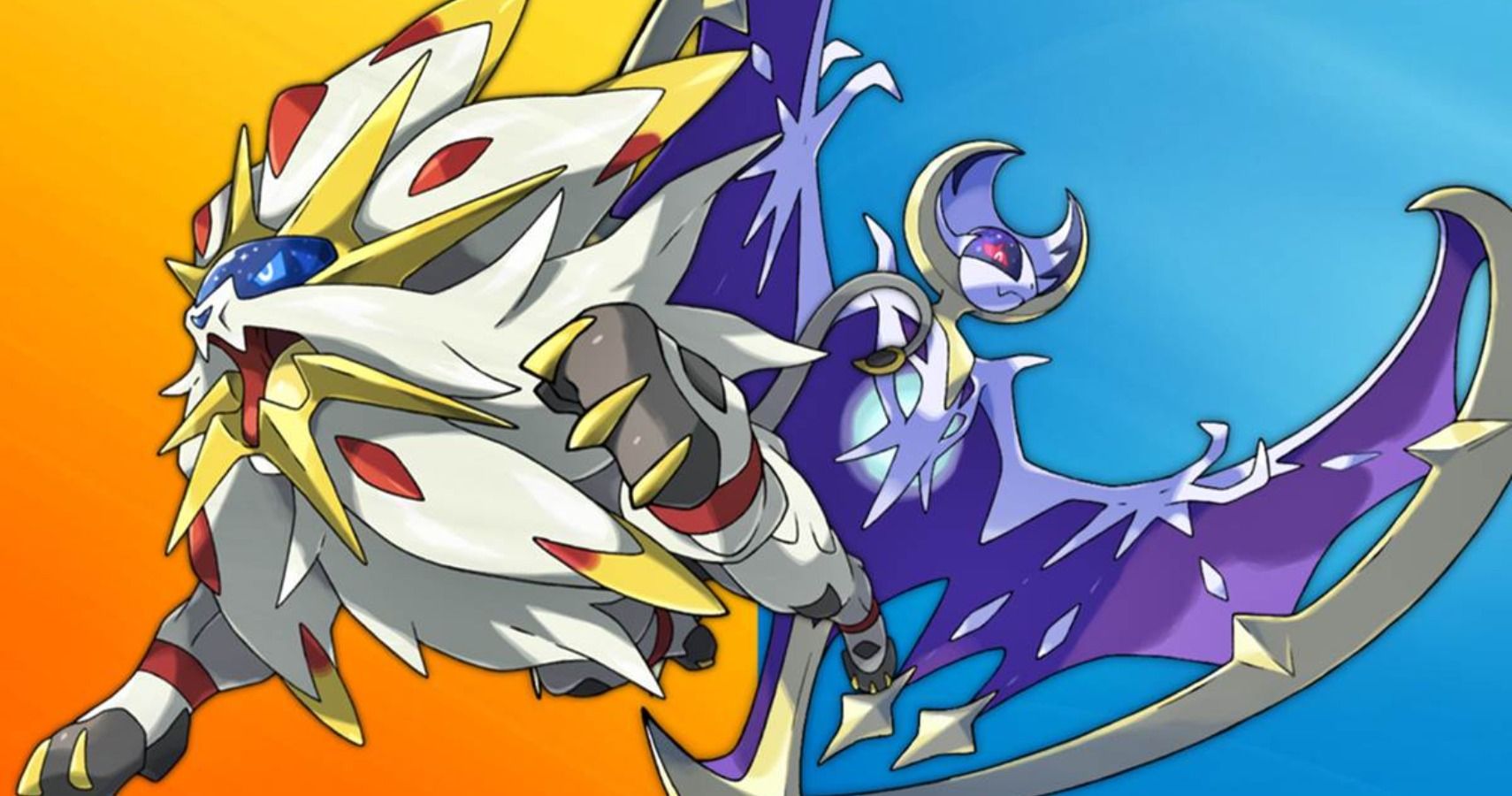 Solgaleo representa o que e a Lunala o que representa