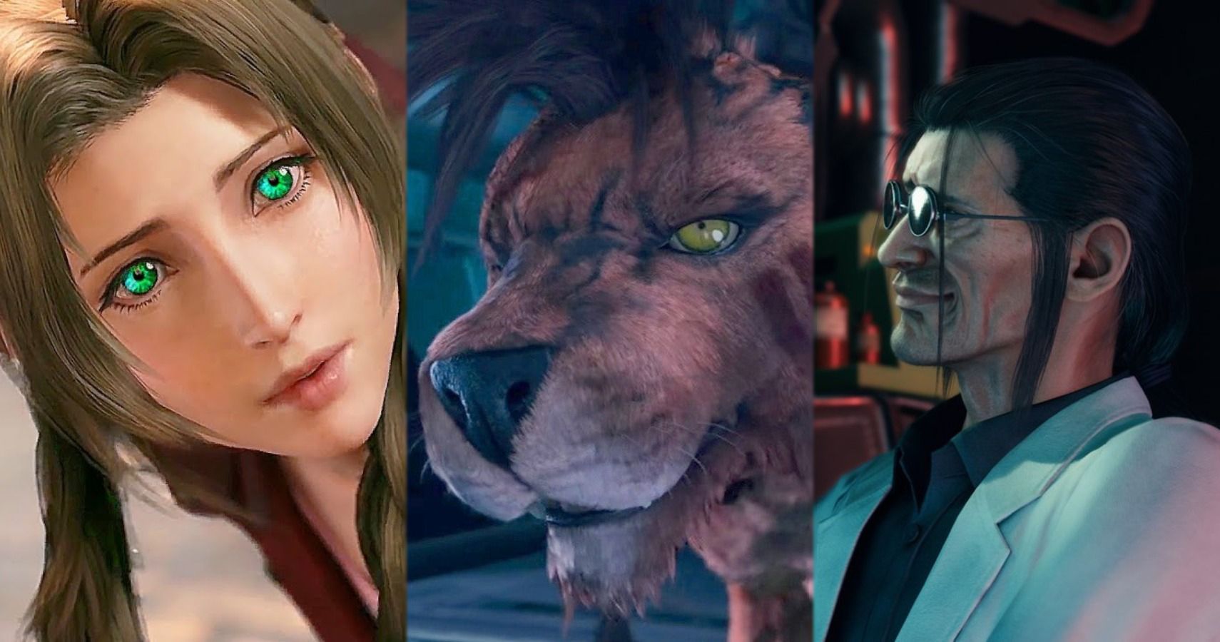 Distribuere i går voks Final Fantasy VII Remake - How It Handled The Controversial Cross-Breeding  Scene