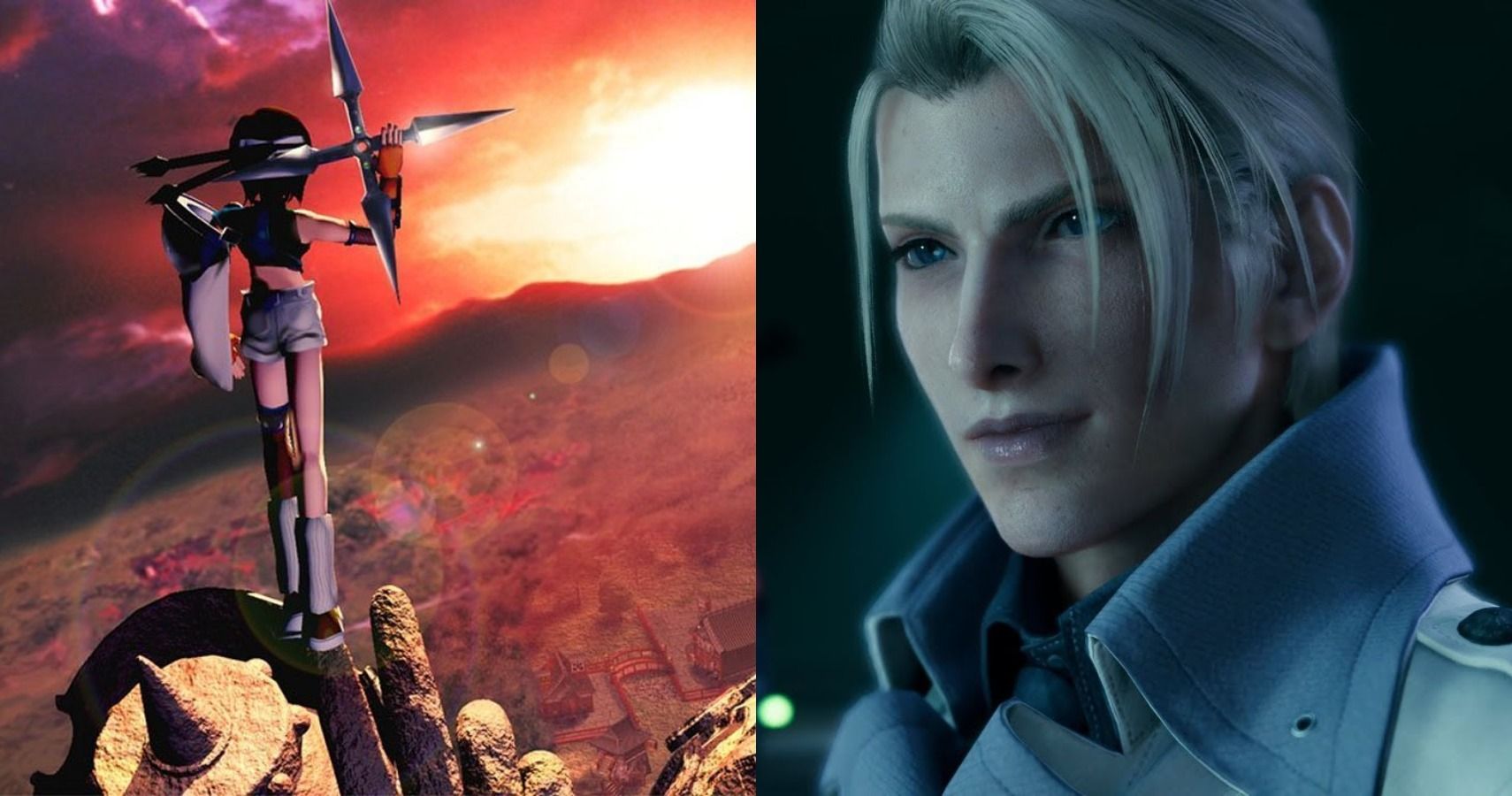 Final Fantasy VII Remake Theory – Wutai War 20 Could Be Coming