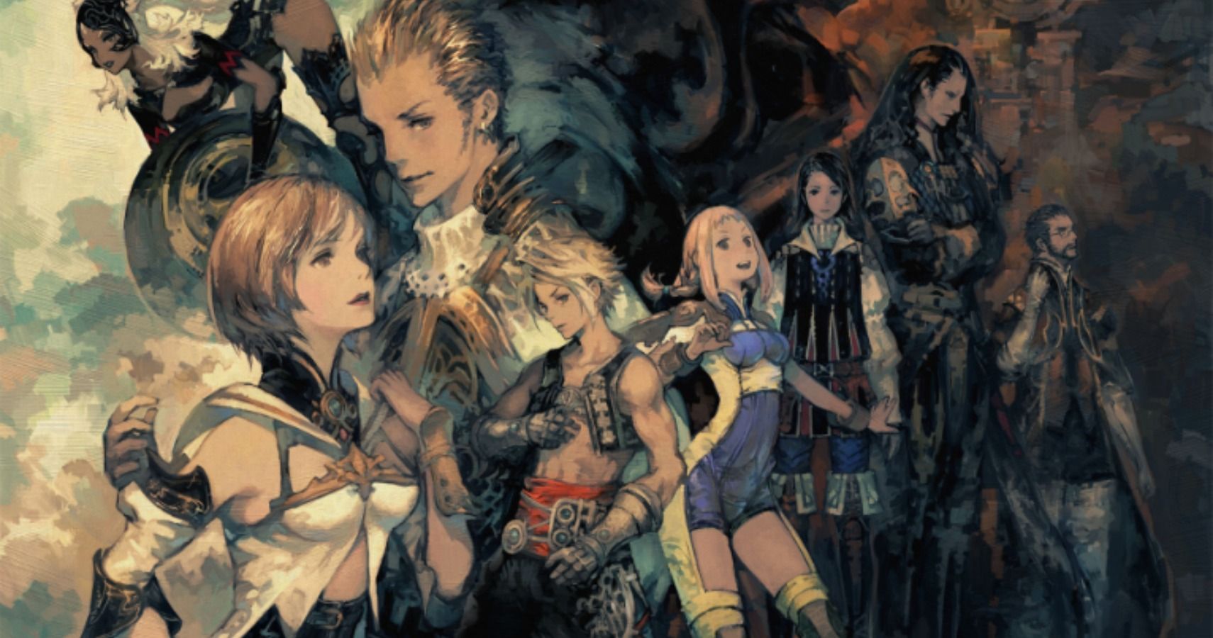 Final Fantasy XII Steam update removes Denuvo DRM and adds new features