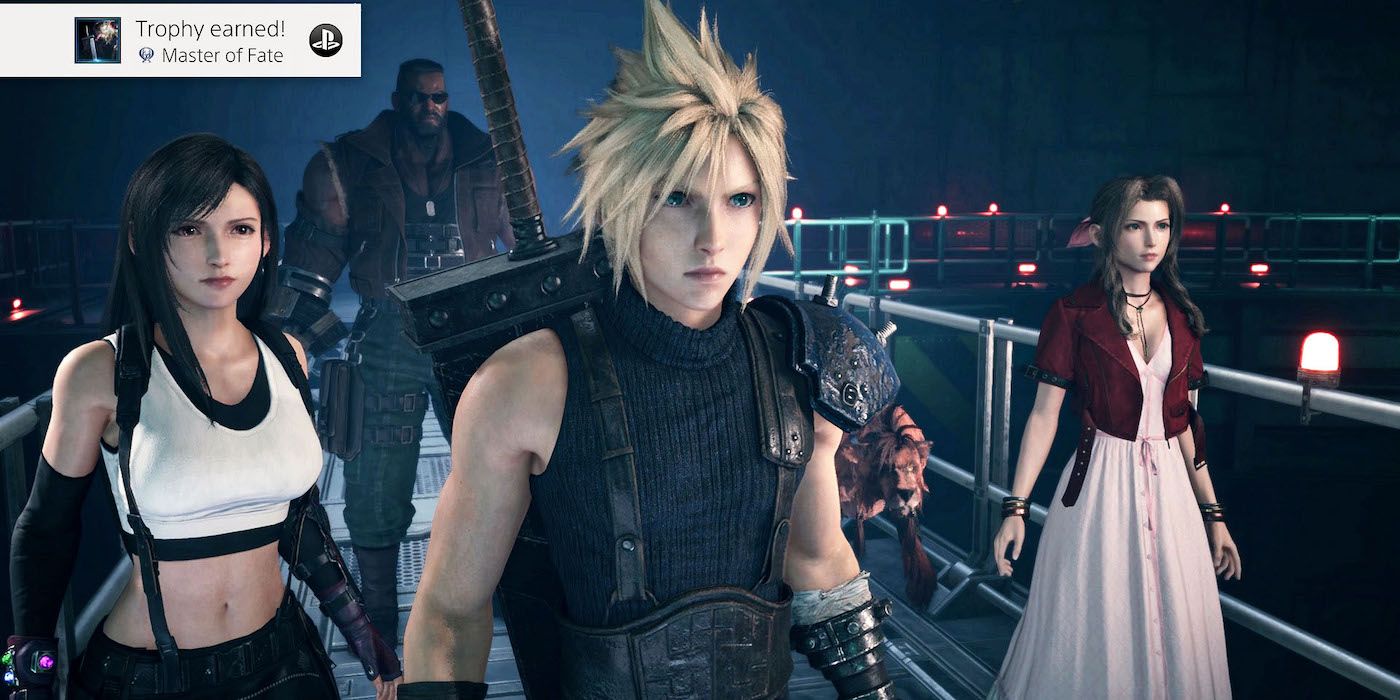 Final Fantasy 7 Remake: Things To Do After You Beat The Game