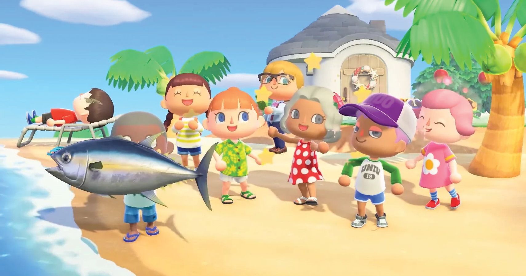 Animal Crossing New Horizons  Every New Fish To Catch In May