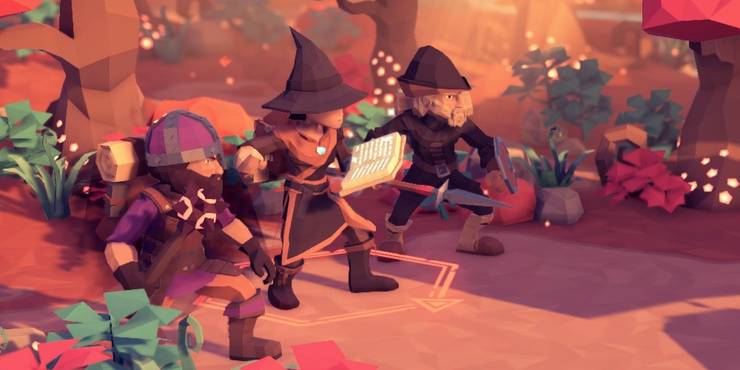 7 Best Video Games That Are Designed For Three Players To Play 3 For The King