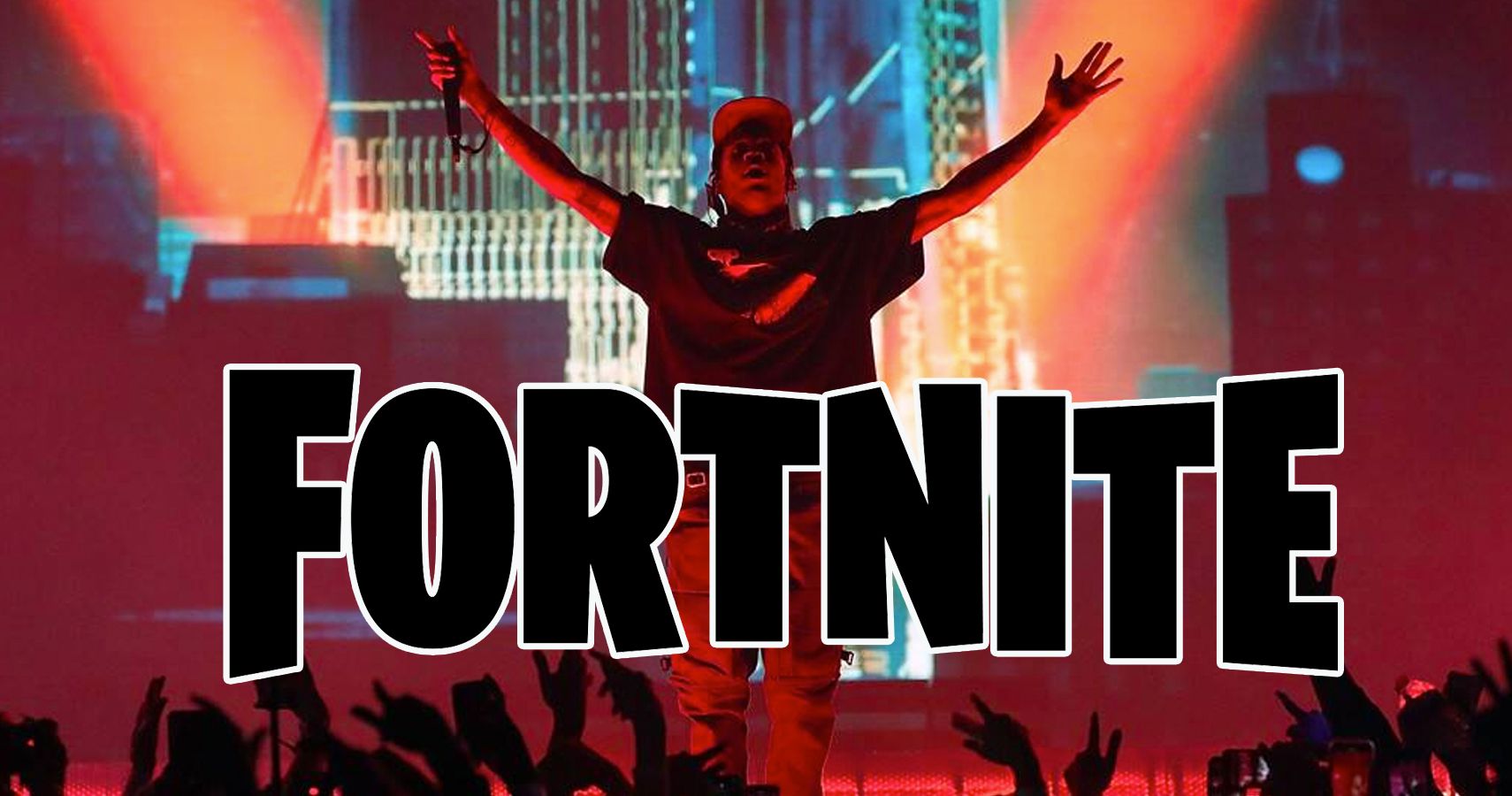 Travis Scott To Debut New Song In Fortnite During In Game Concert