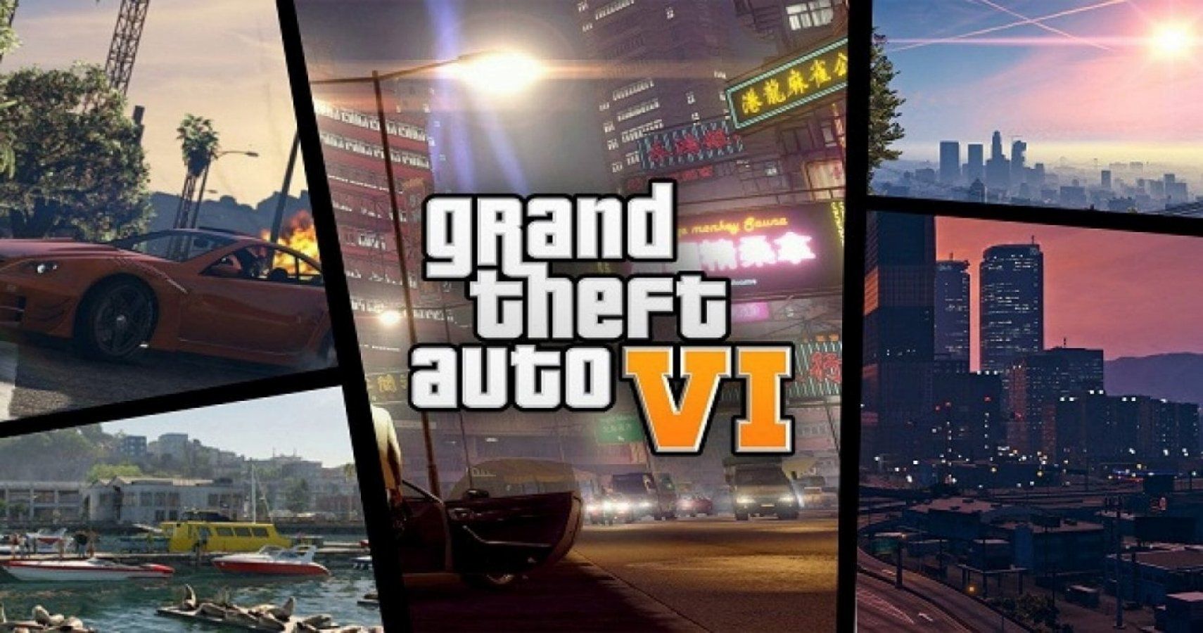 PS4 GTA VI