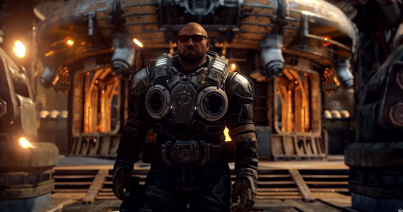 How to play as Batista in Gears 5