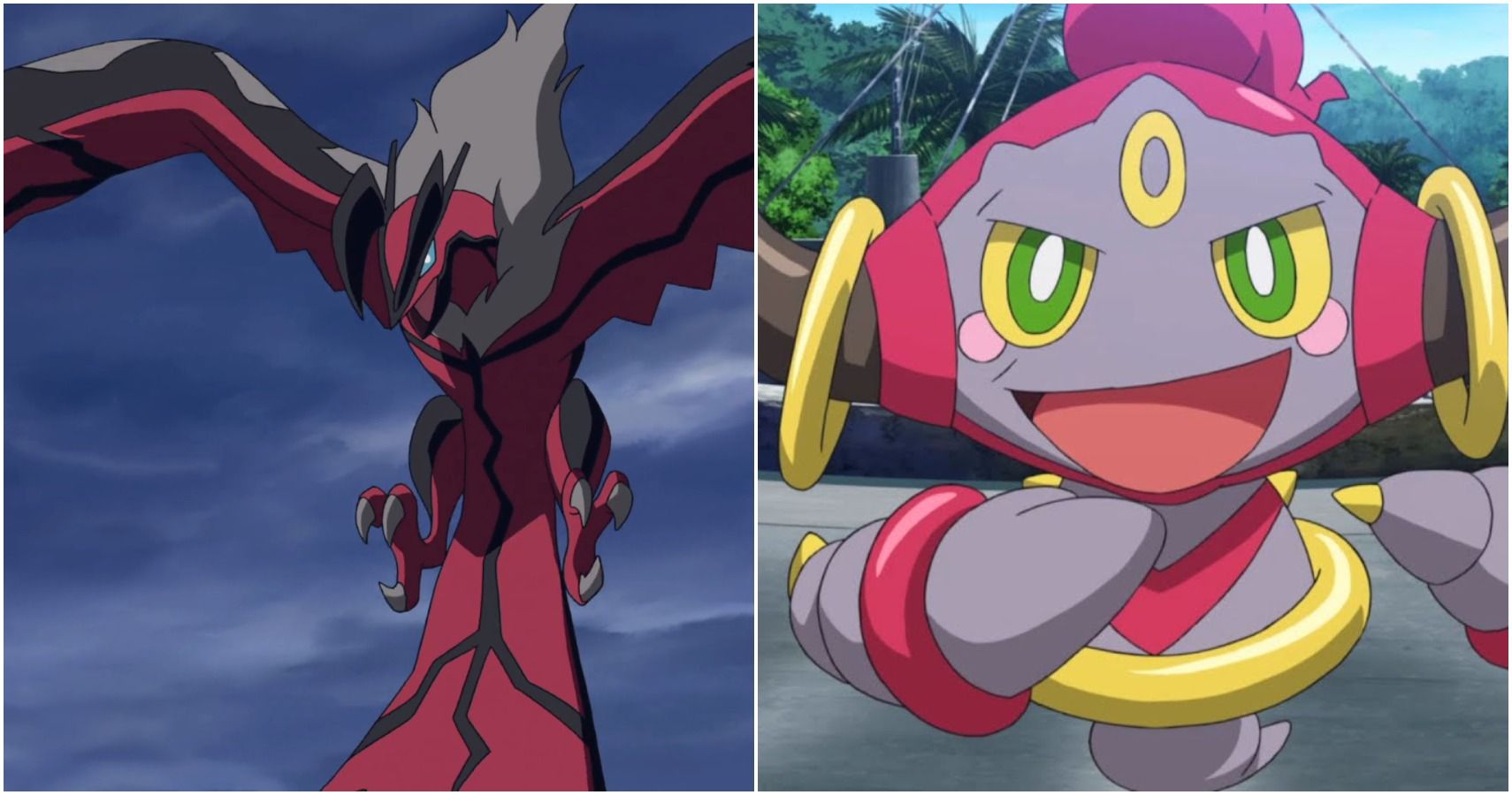 pokemon generations legendaries