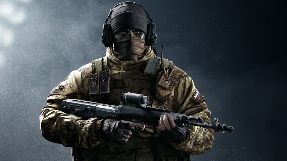 Rainbow Six Siege: The 5 Best Attack Operators To Play On Coastline ...