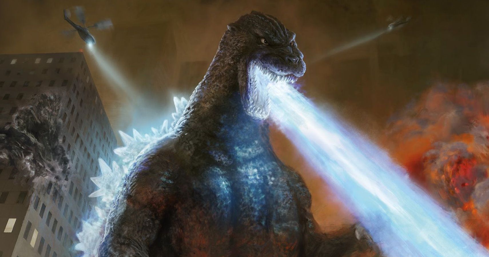 Legendary Lizard Mommy Godzilla Is Heading To Magic: The Gathering