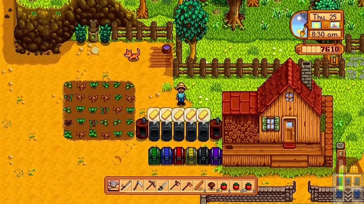 Most Expensive Items To Sell To Make Money In Stardew Valley