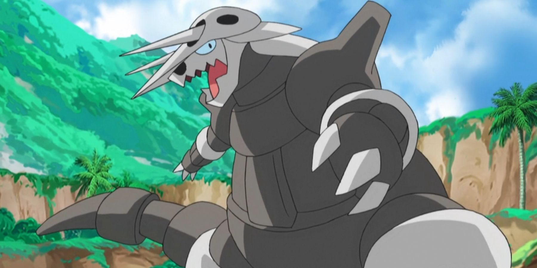 Aggron