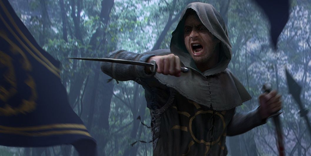 nilfgaard assassin