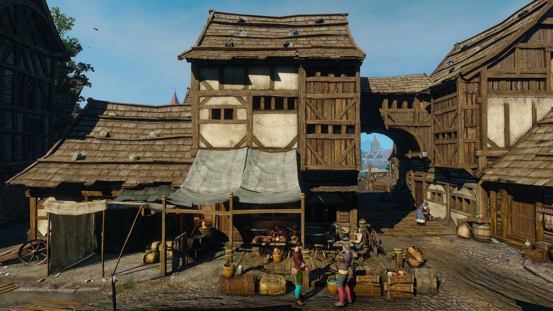 Hattori&rsquo;s Home