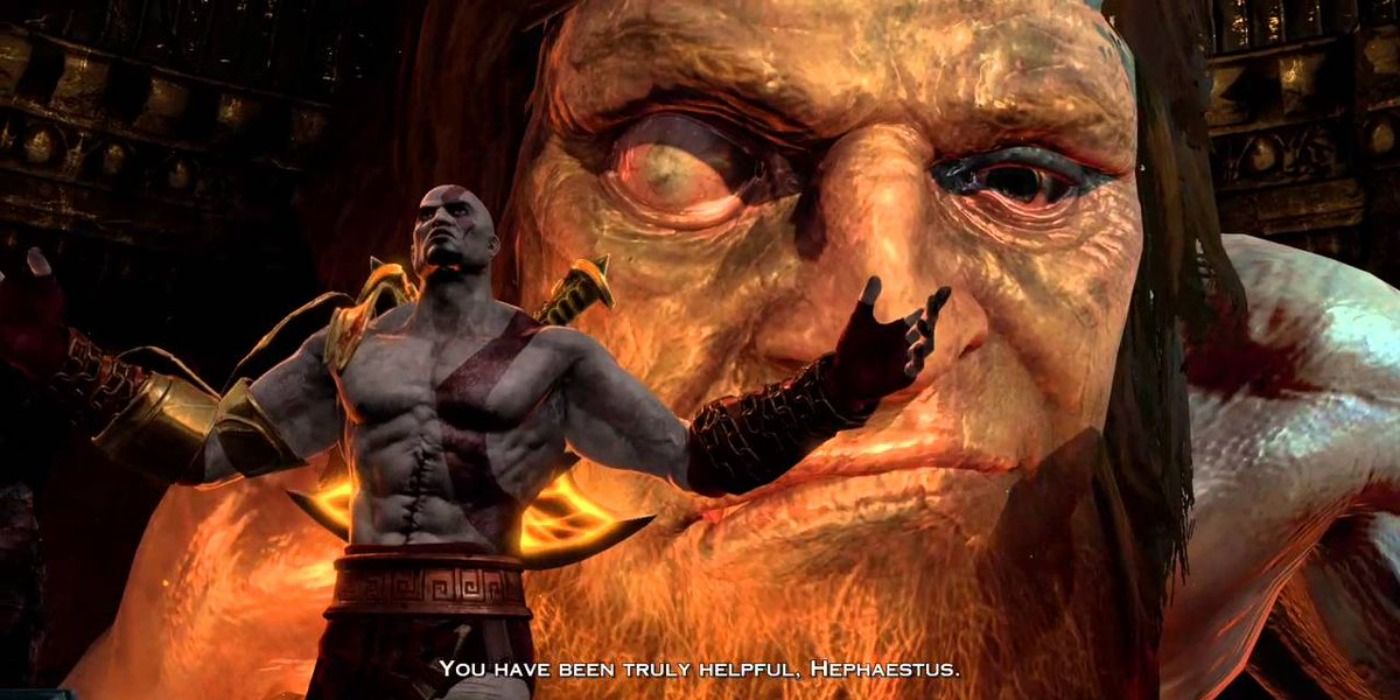 Gods Kratos Killed In God Of War And How He Did It