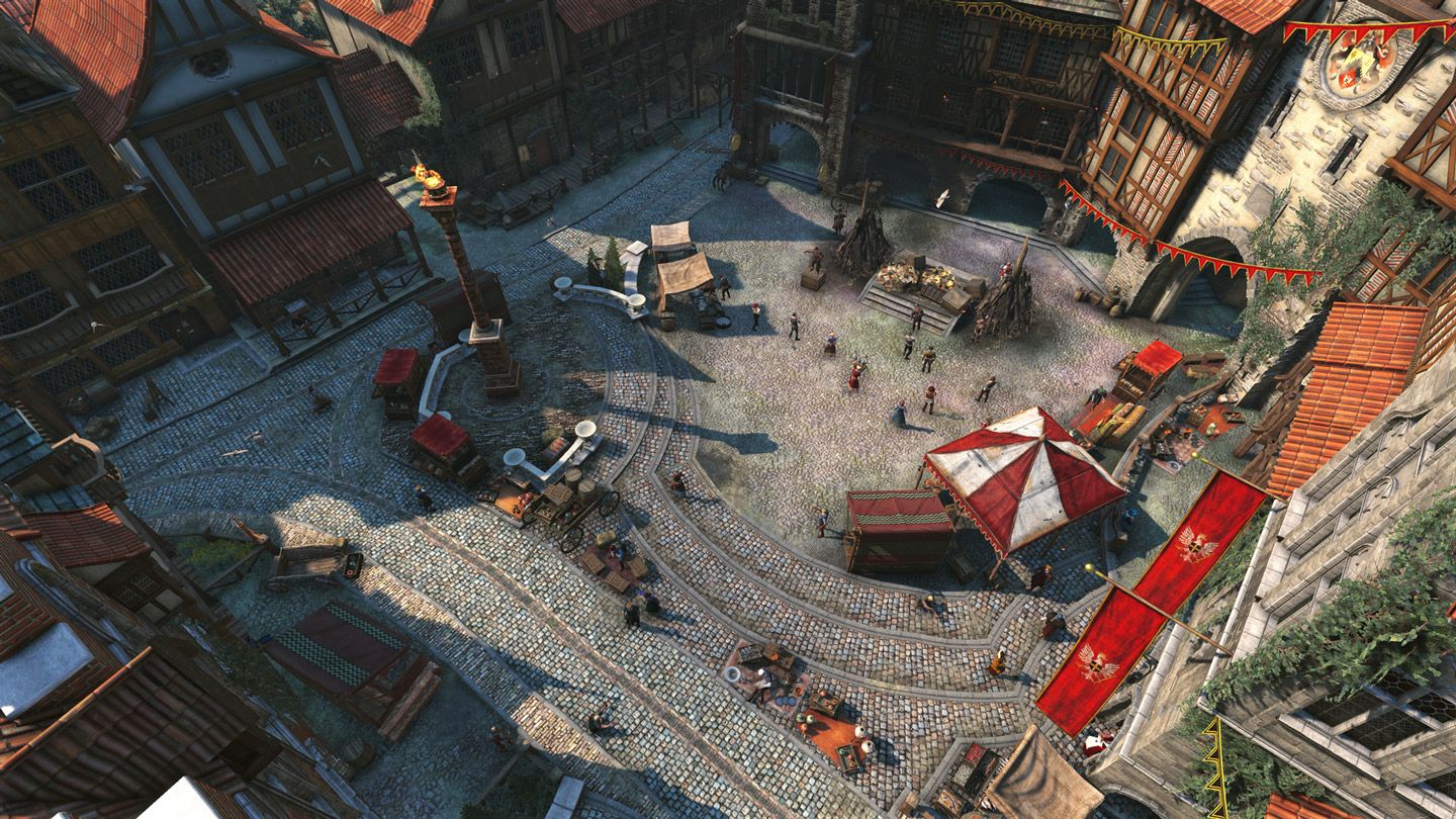 Hierarch Square