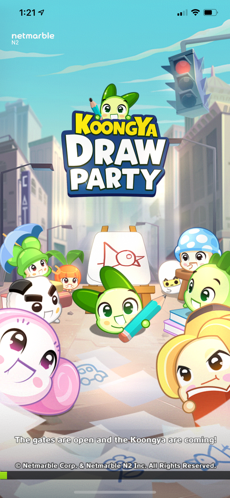KOONGYA Draw Party Review A Charmingly Punny Good Time