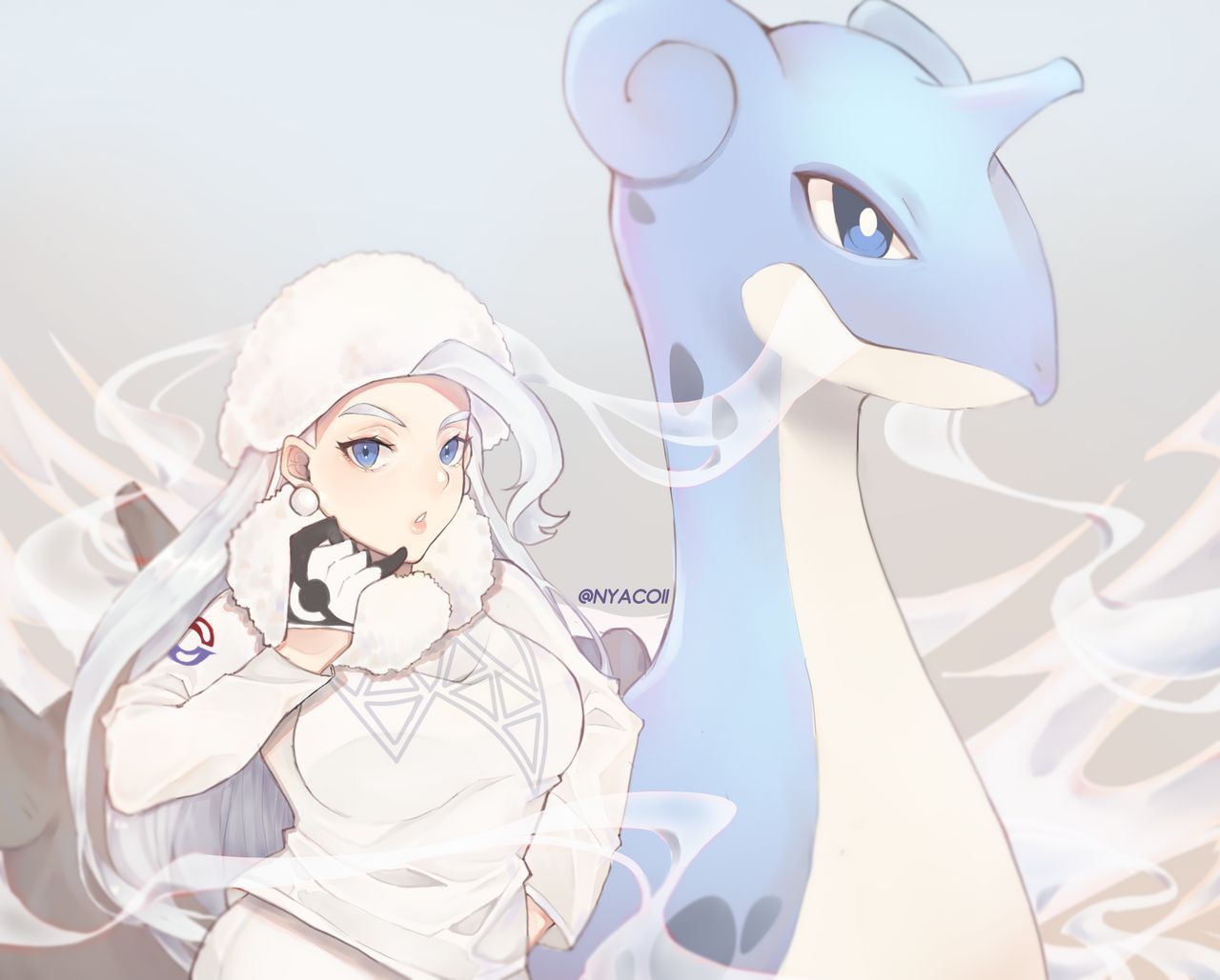 Pokémon: 10 Melony Fan Art Pictures That Are Too Cute