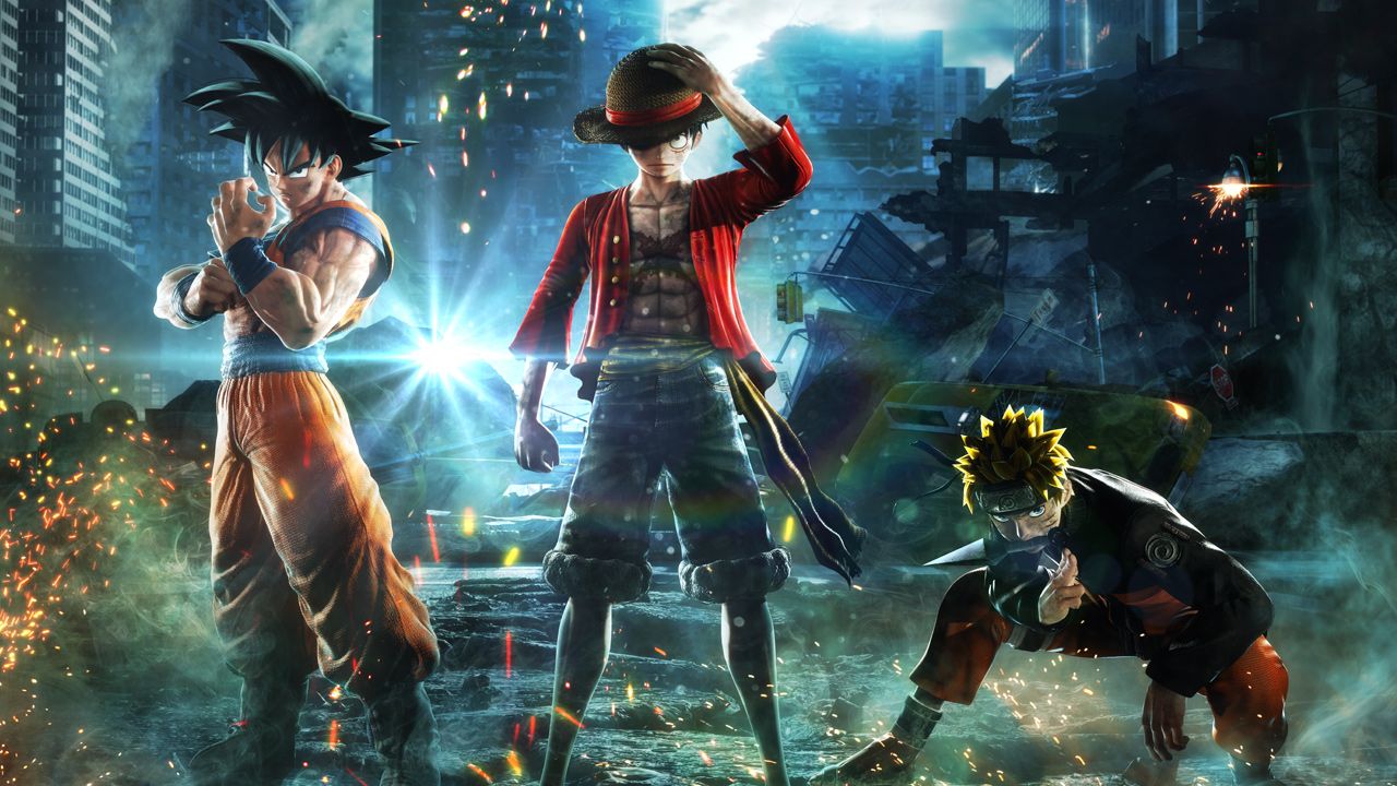 Jump Force Needs A 3rd Character Pass That Brings In New Shonen Jump Characters Gametiptip Com