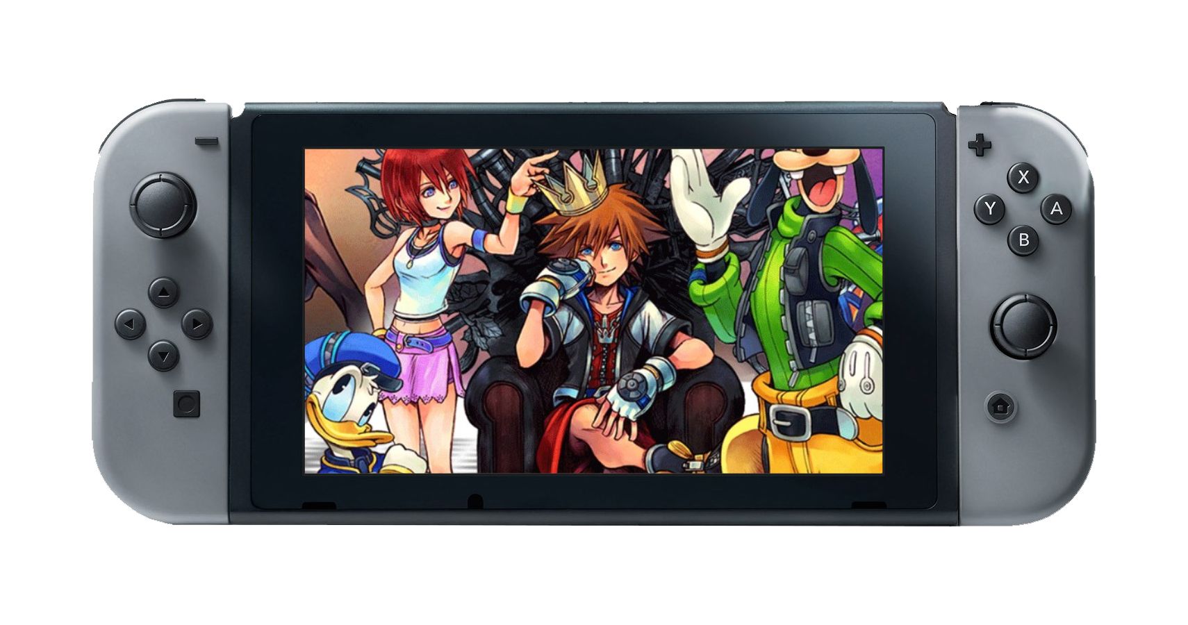 It's Time To Put Kingdom Hearts On The Switch