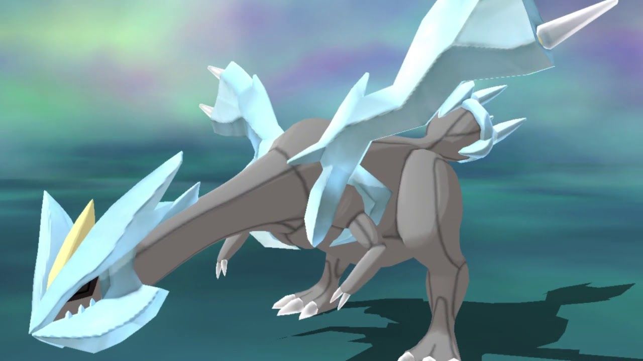 Pokémon: Every Gen 5 Legendary, Ranked