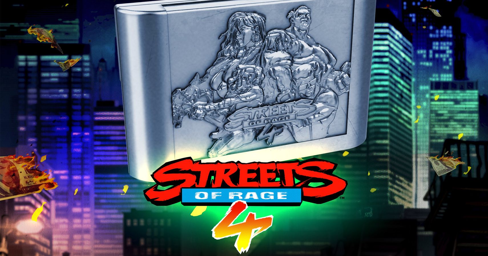limited run streets of rage 4 switch