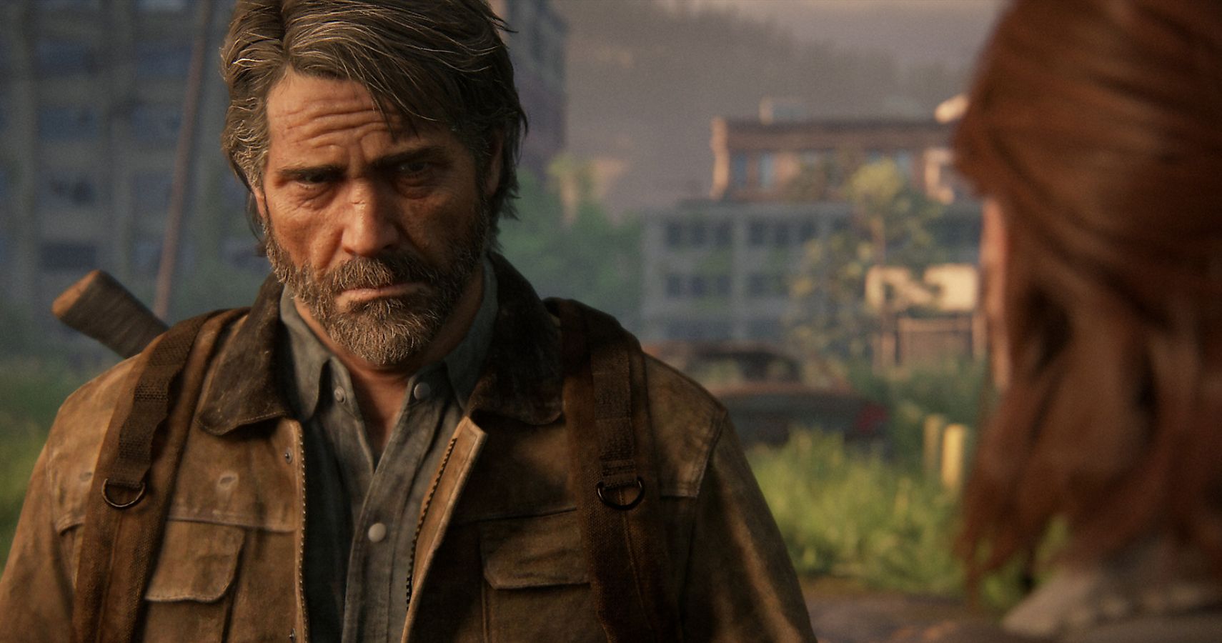 Last of Us Joel