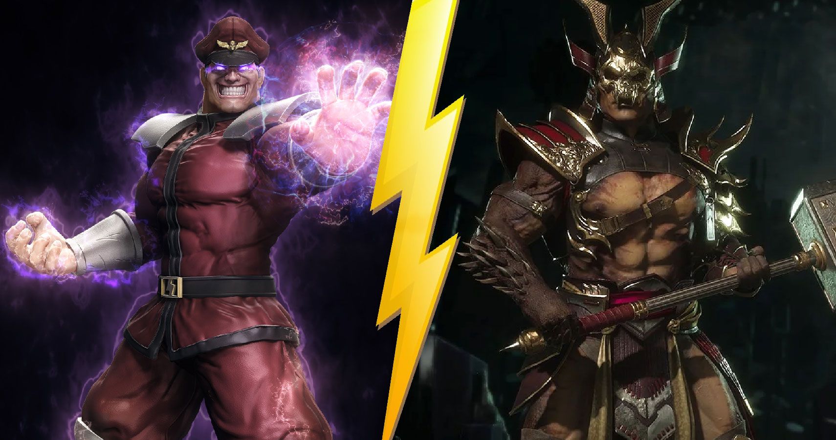 5 Reasons M. Bison Is The Best Fighting Game Villain (& 5 Why It's Shao Kahn )