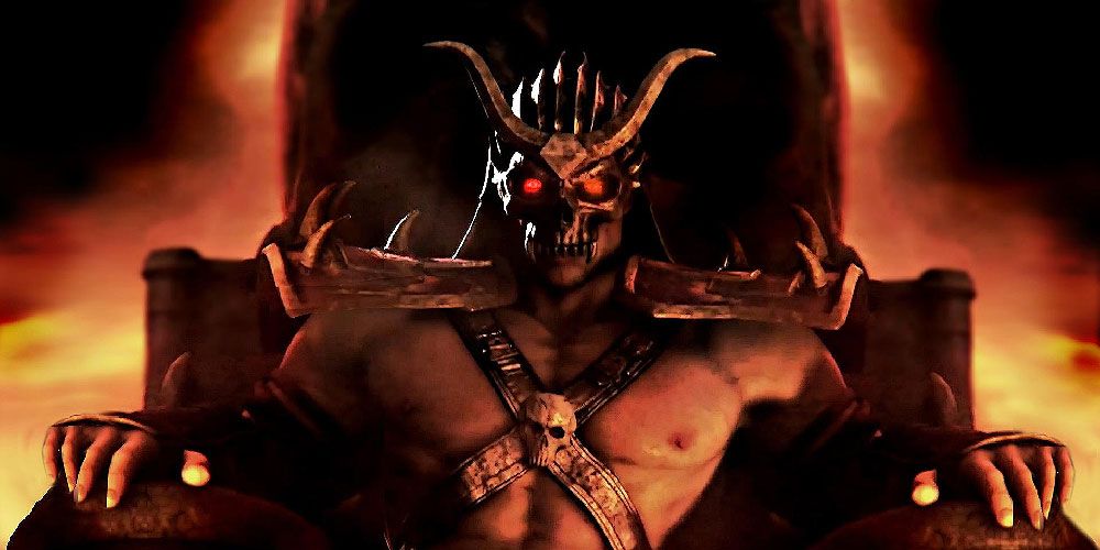 Mortal Kombat The Most Powerful Characters Ranked