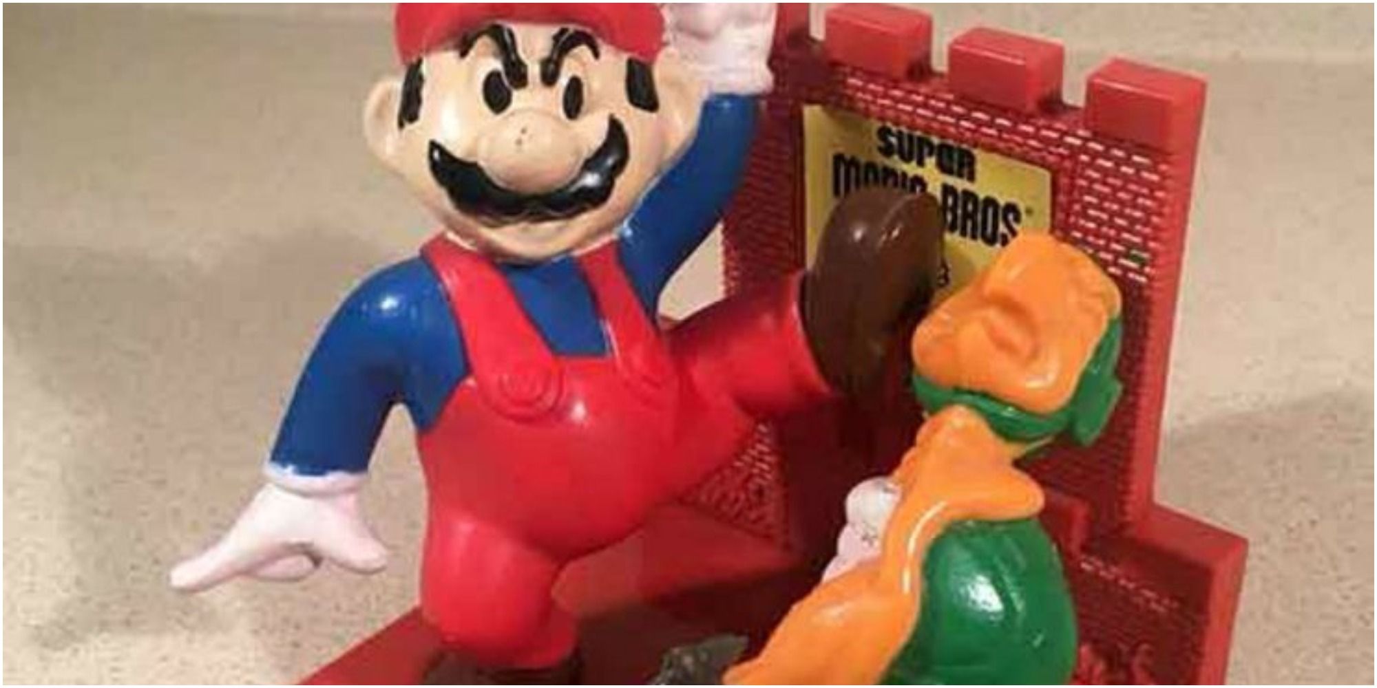 10 Weird Pieces Of Video Game Merchandise That Shouldn't Exist