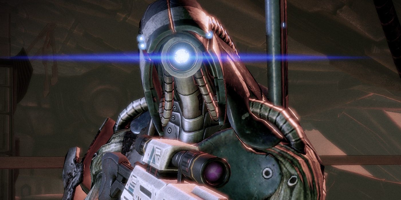 Legion from Mass Effect 2