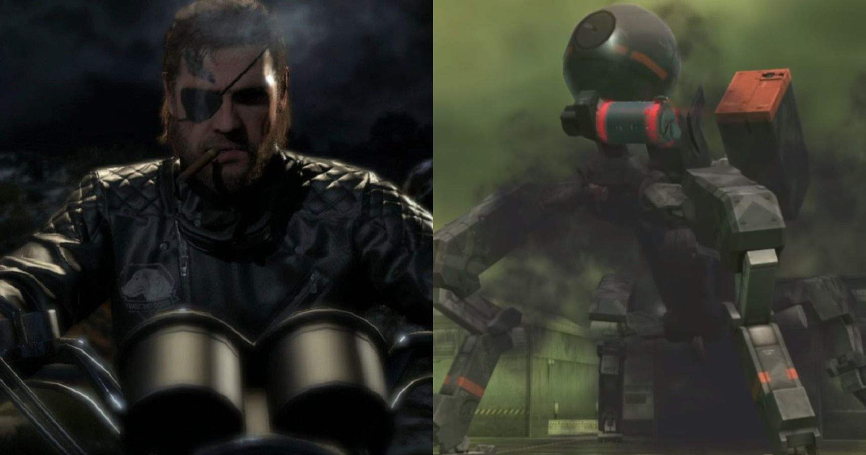 Metal Gear 5 Worst Things Big Boss Has Done (& 5 Most Heroic)