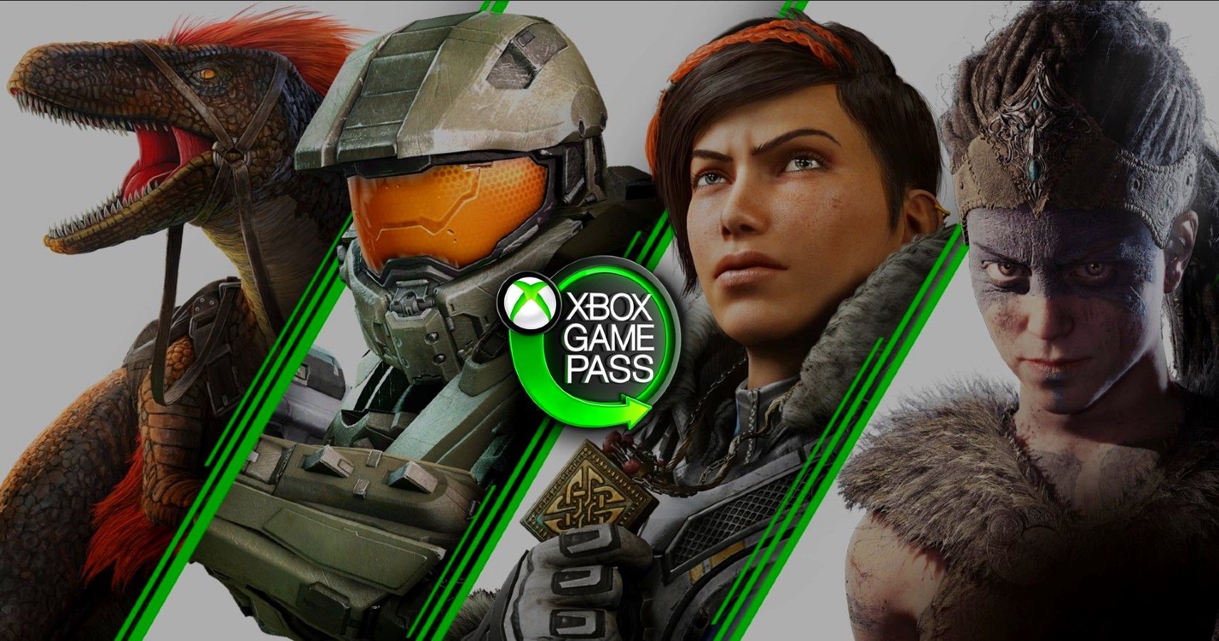 Xbox Game Pass Microsoft