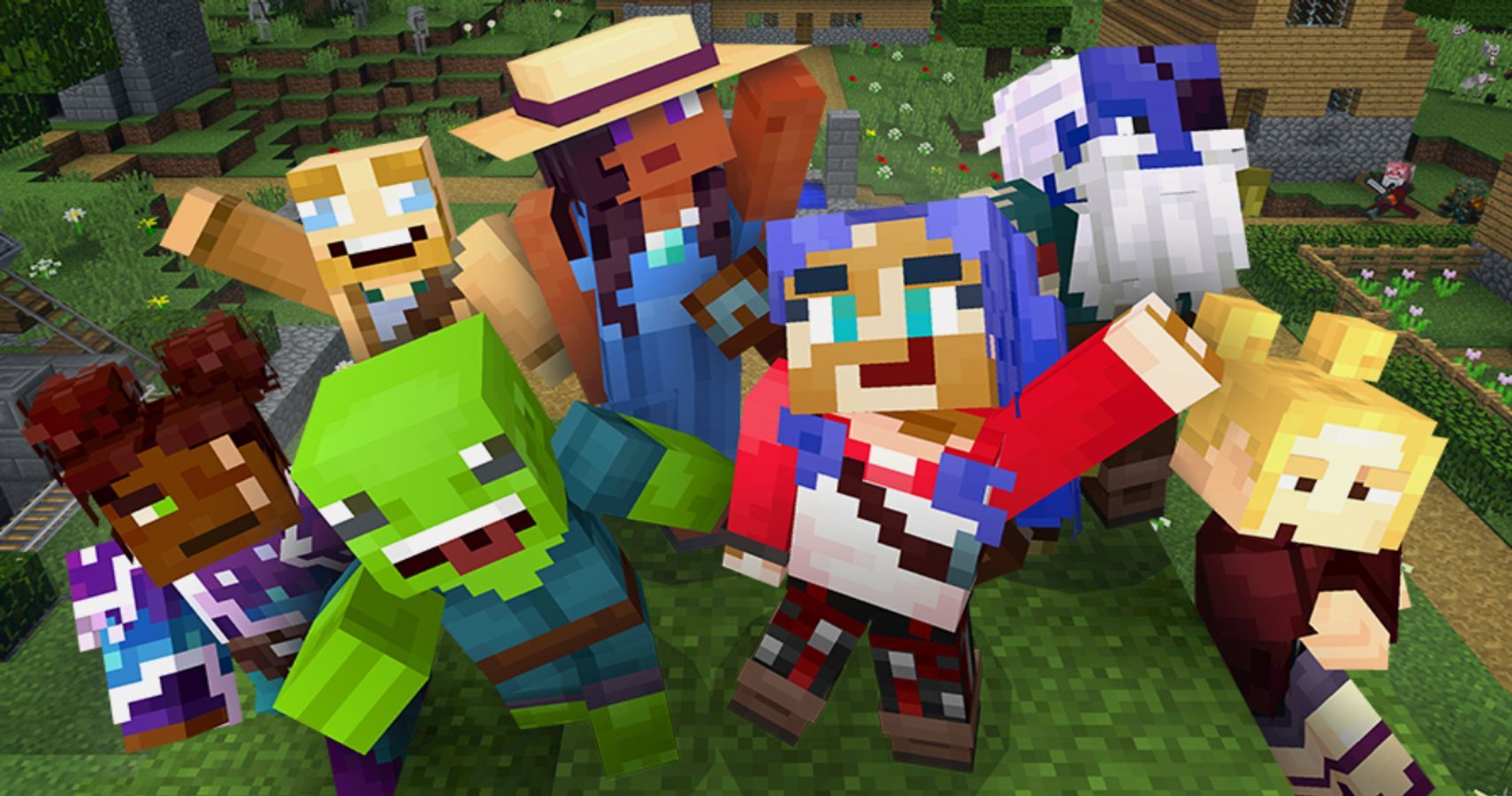 free skin packs in minecraft