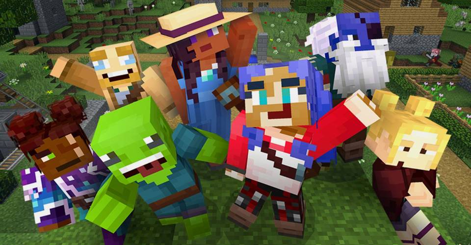 Cute Animals Mod For Minecraft Apps On Google Play