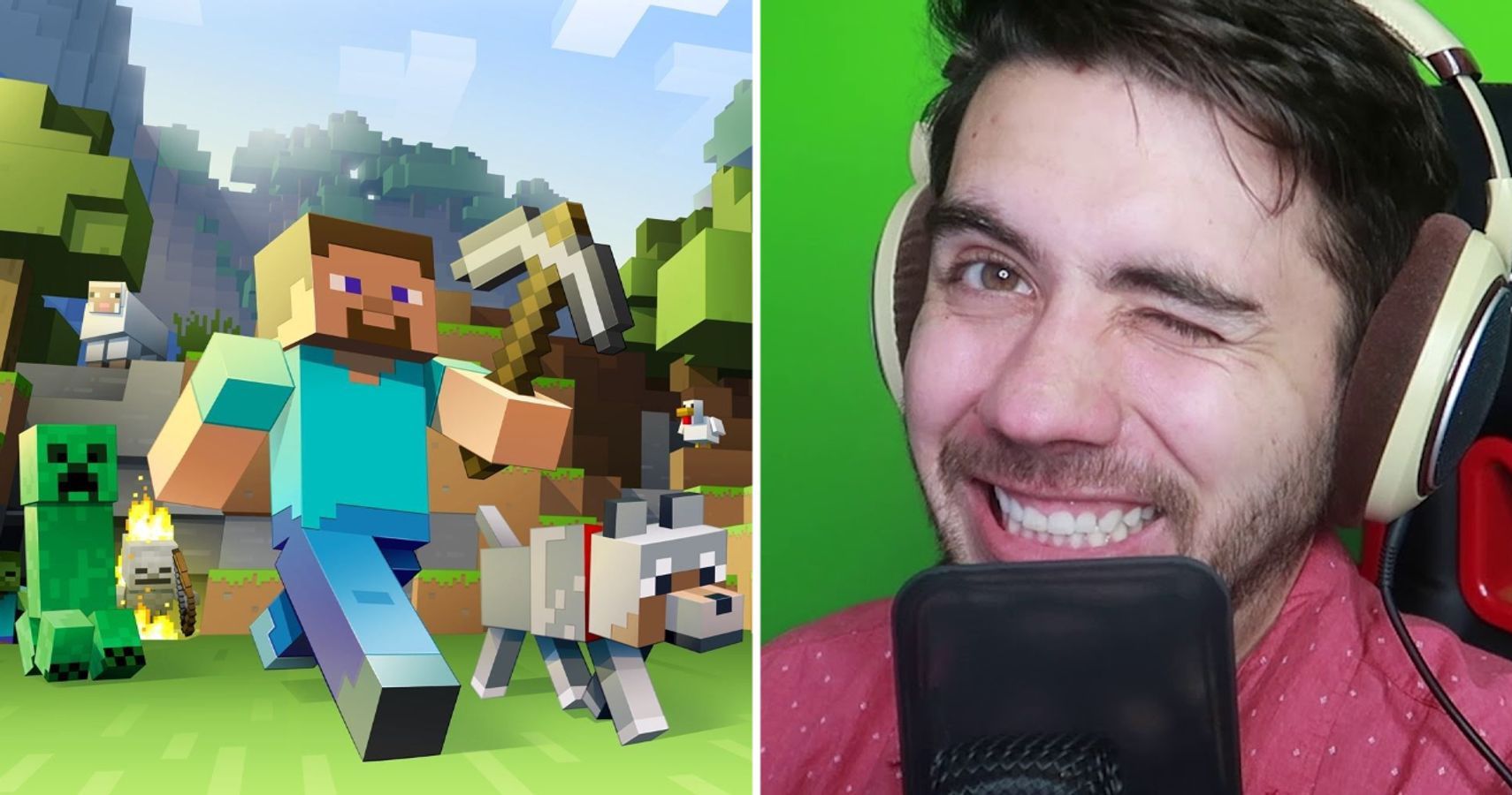 Minecraft Is 's Most Watched Video Game Of 2020