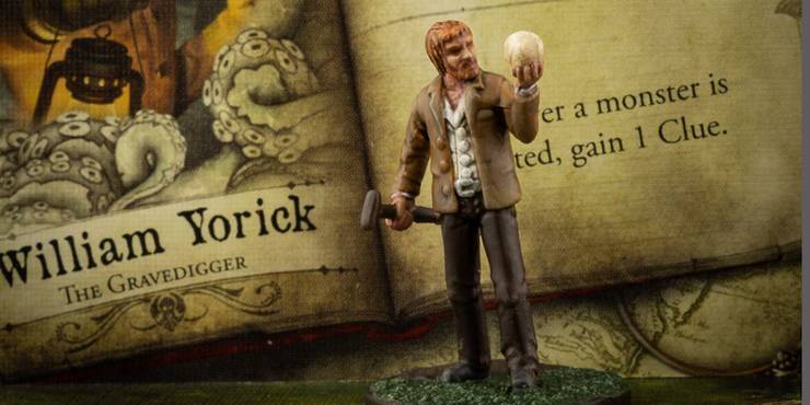 Mansions Of Madness 5 Best Investigators To Play As Amp 5 Worst