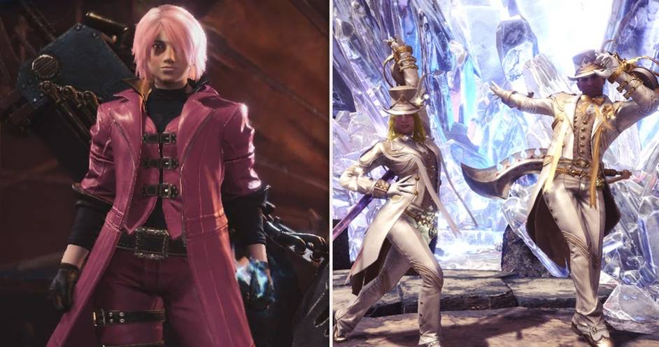 Monster Hunter World Most Visually Pleasing Armor Sets Ranked Monster Hunter World Most Visually Pleasing Armor Sets Ranked