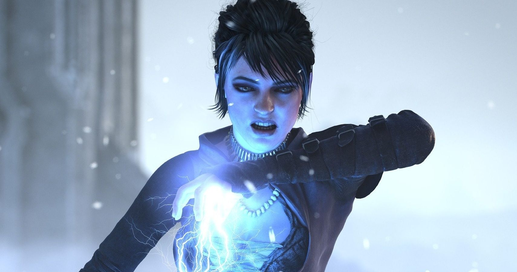 Dragon Age: Inquisition's Morrigan – Past and Present - Game Informer