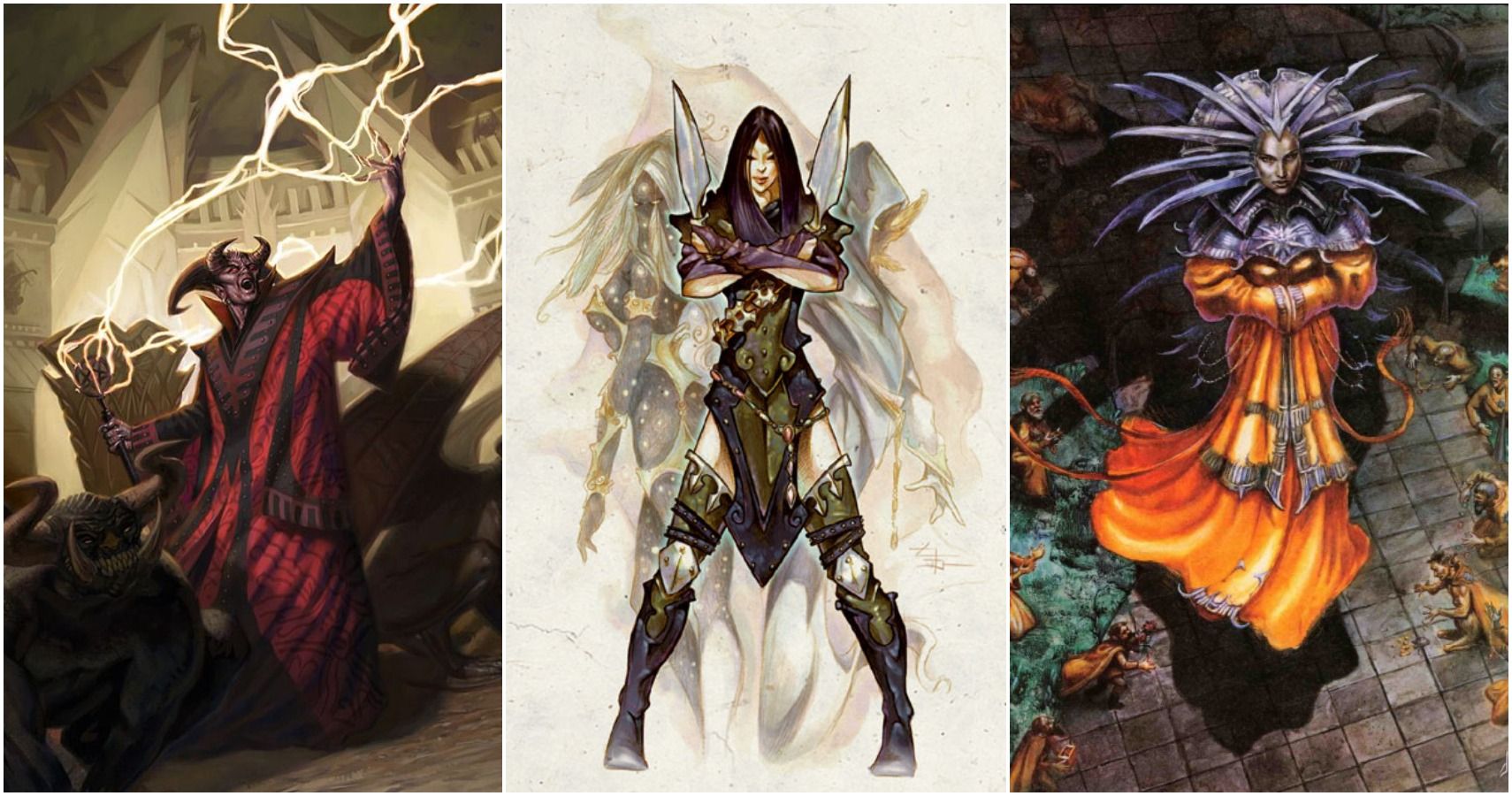 Afståelse Overflod ødelagte Dungeons And Dragons: 18 Most Powerful Gods, Ranked