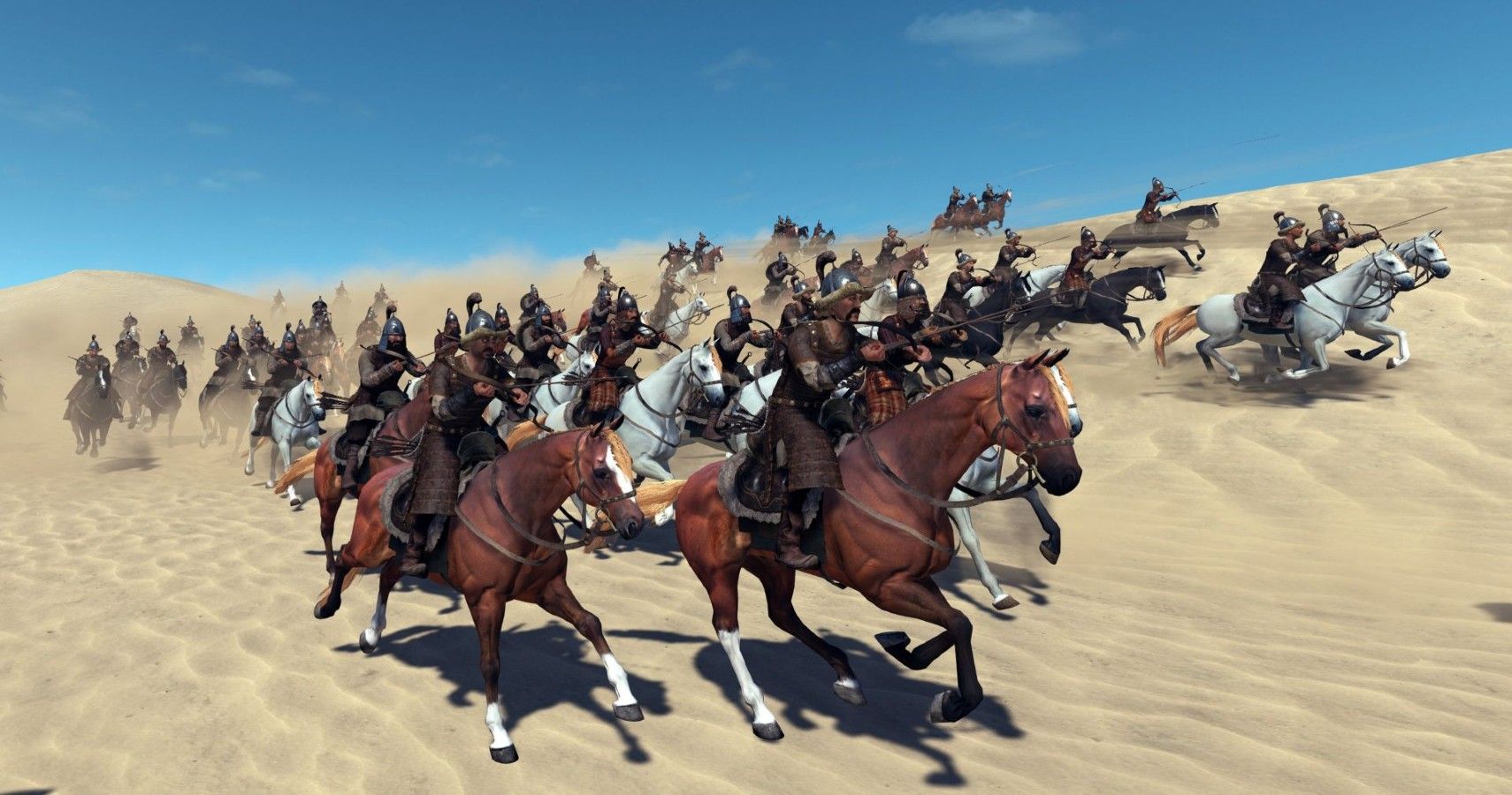 Mount &amp; Blade Bannerlords Charge