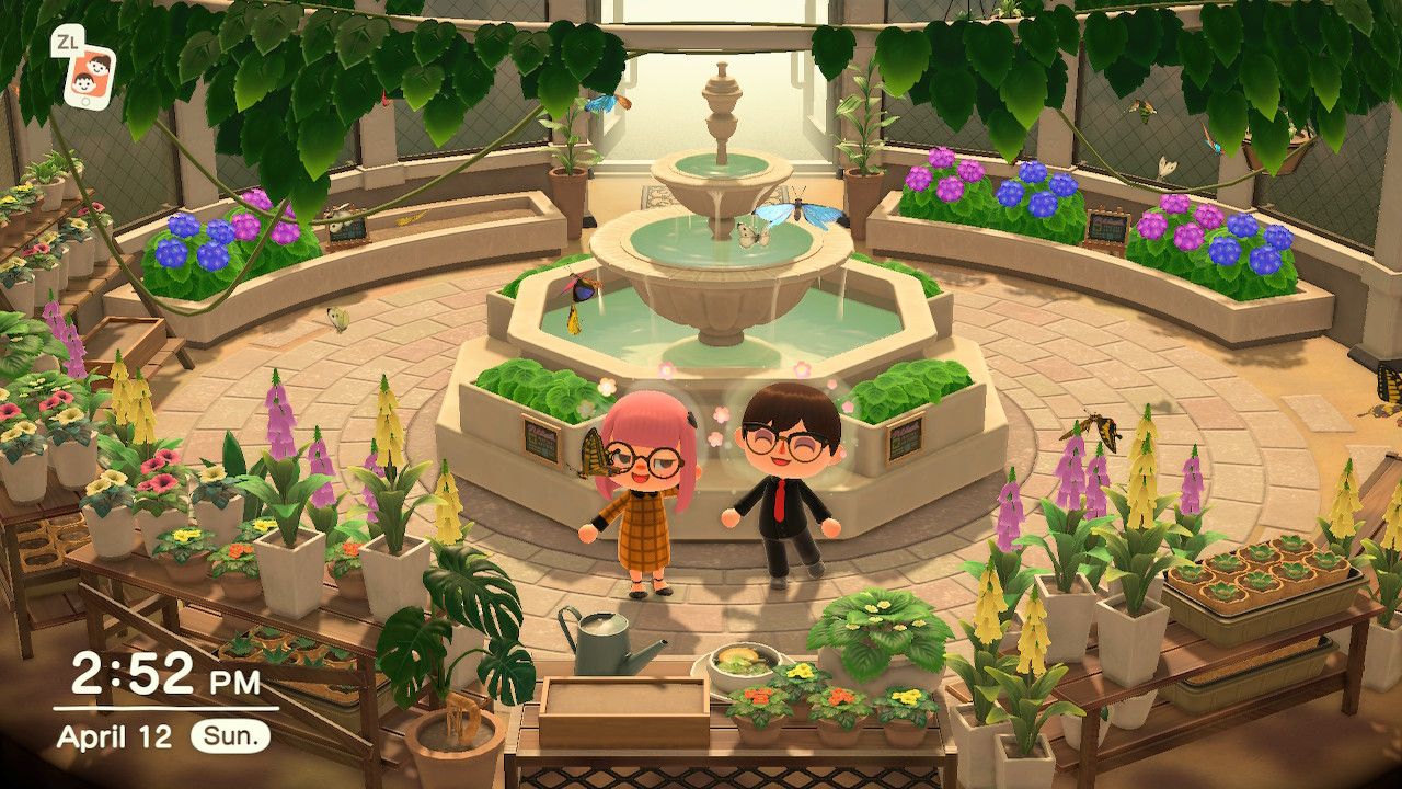 Date animal crossing discount