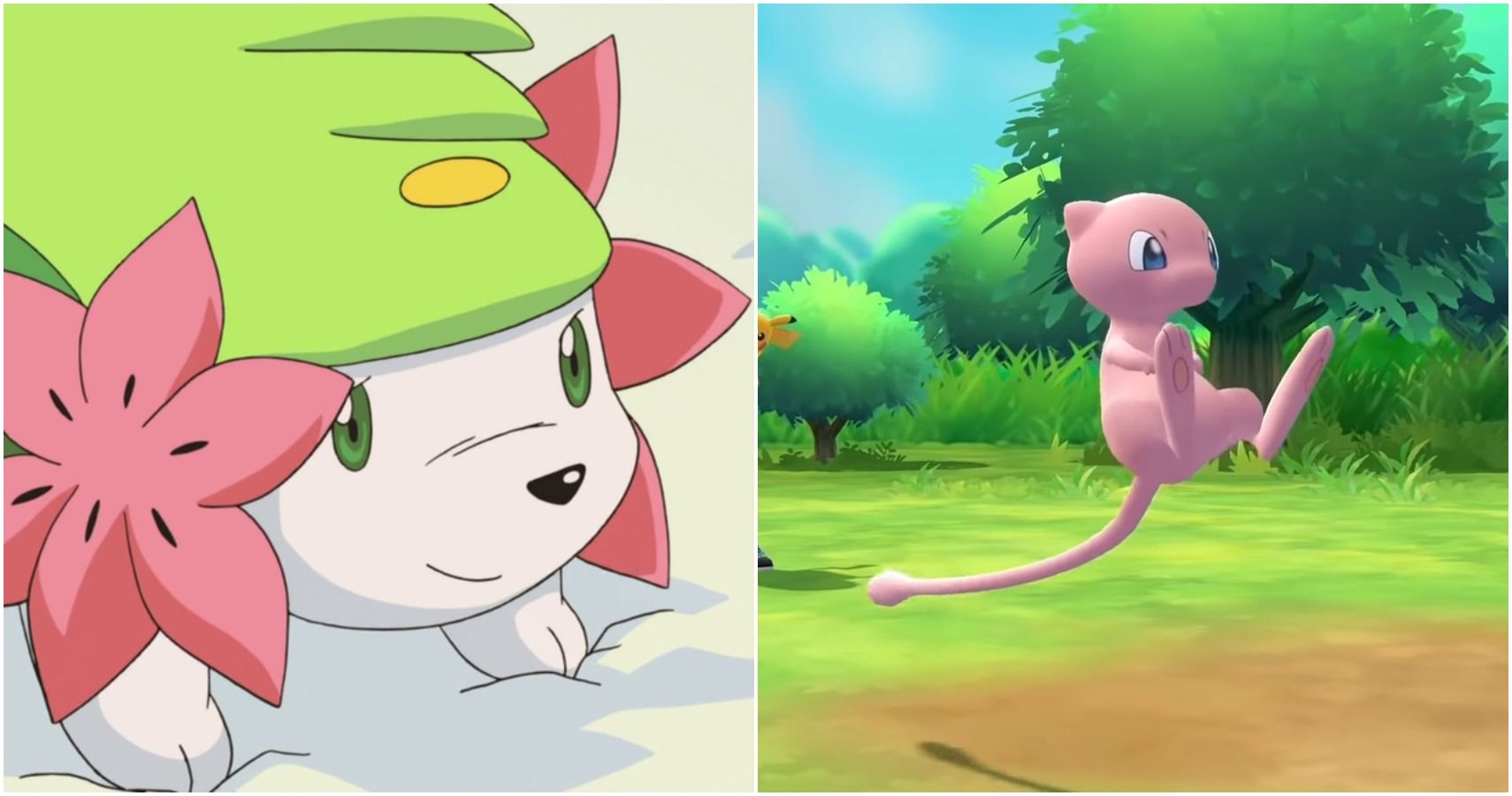 The Monkey-Like Zarude Is The New Mythical Pokémon In Sword And Shield