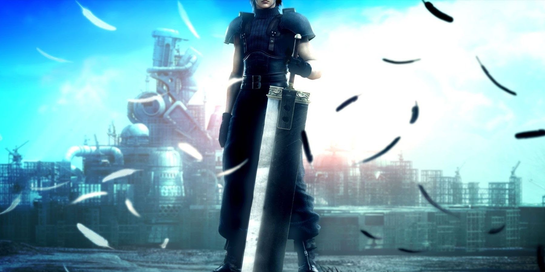 Crisis Core: Final Fantasy VII, Original VS Remaster