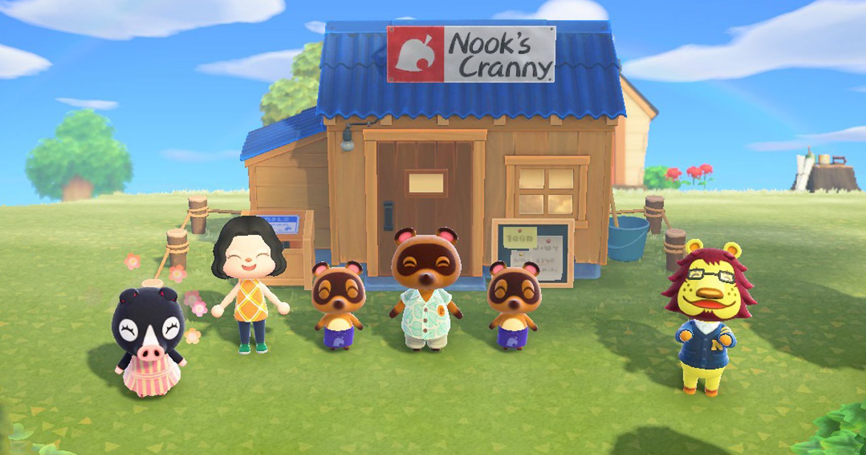 Animal Crossing New Horizons  So How Much Is Tom Nook Actually Worth