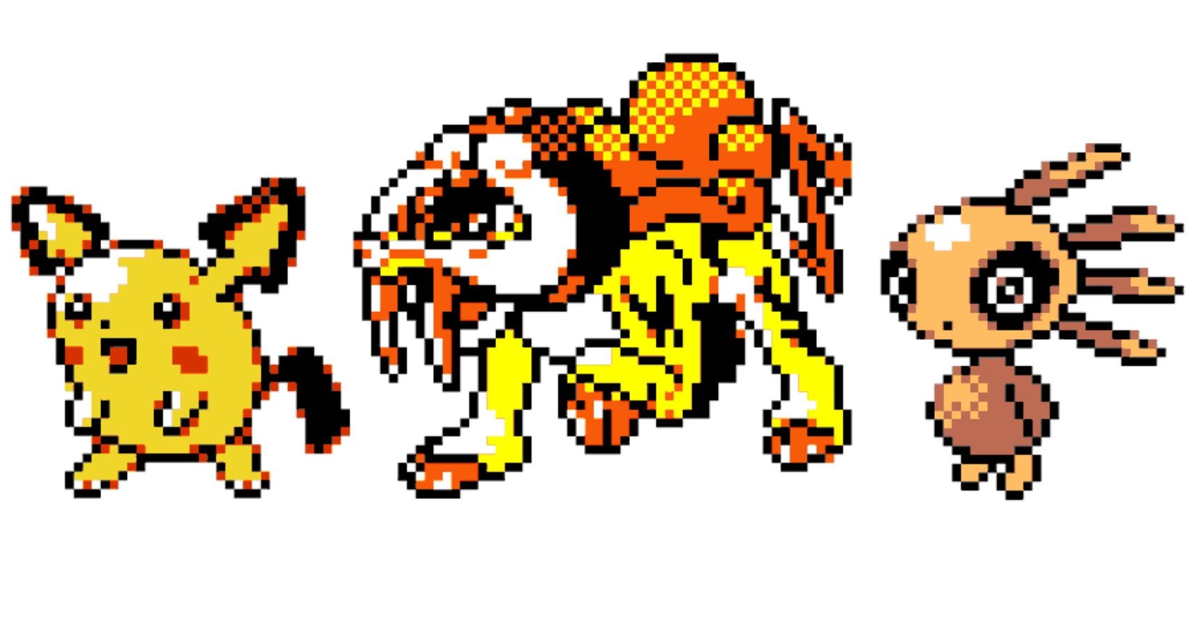 The Pokemon Gold and Silver Beta Leak Made For Some Great Memes